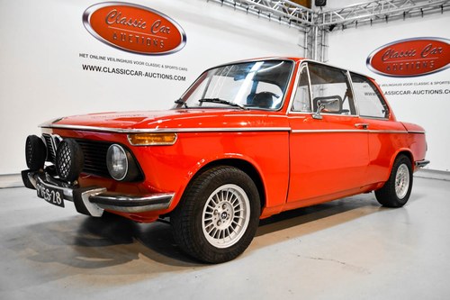 BMW 2002 1975 For Sale by Auction
