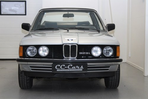 1981 BMW 3 Series - 3
