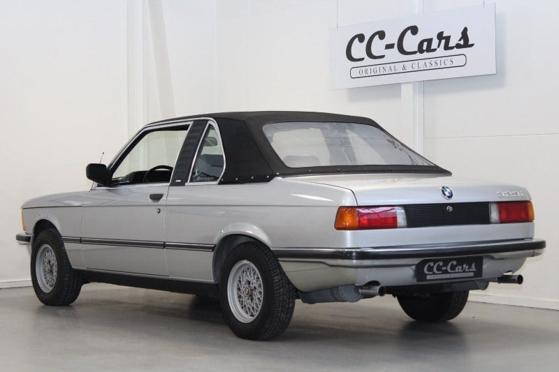 1981 BMW 3 Series - 4
