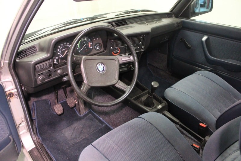1981 BMW 3 Series - 7