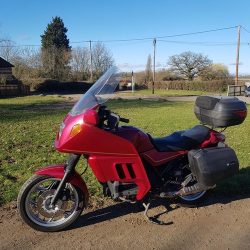 1994 BMW K75Rt A vendre
