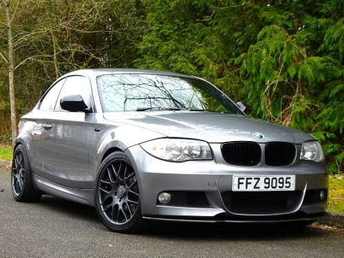 2011 BMW 1 Series 2.0 120i M Sport Euro 5 2dr SOLD