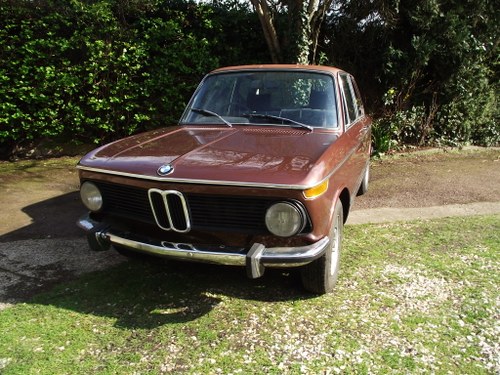 1973 BMW 2002 Classic tii etc  Parts Collection, no vehicle For Sale