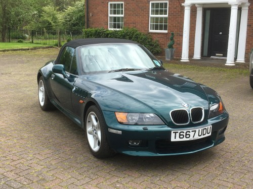 1999 BMW Z3 For Sale