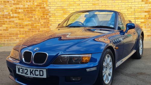 Picture of 2000 BMW Z3 2.0 Roadster (150 bhp) - For Sale