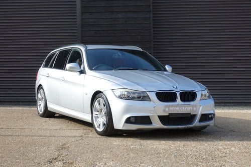 2010 BMW E91 320i M-Sport Touring Automatic (48,385 miles) SOLD