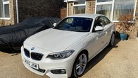 2016 BMW 2 Series 218i F22 Coupe