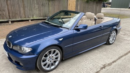 LOW MILEAGE, 1 OWNER, FULL BMW SERVICE HISTORY!