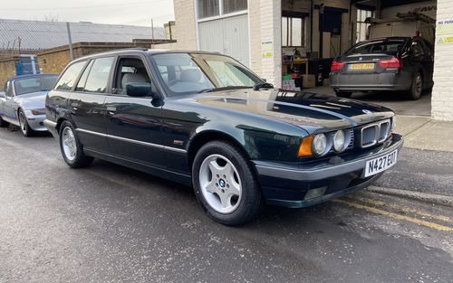1995 BMW 530 I Touring A (picture 1 of 19)