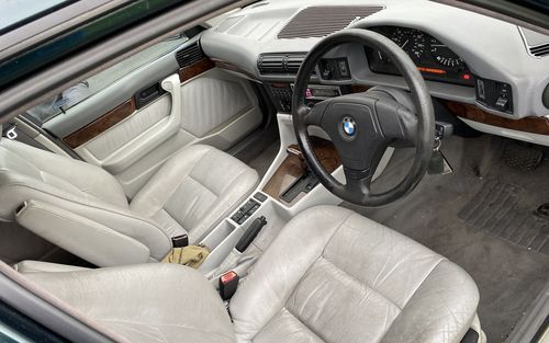 1995 BMW 530 I Touring A (picture 4 of 19)