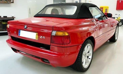 1990 BMW Z1 - 2