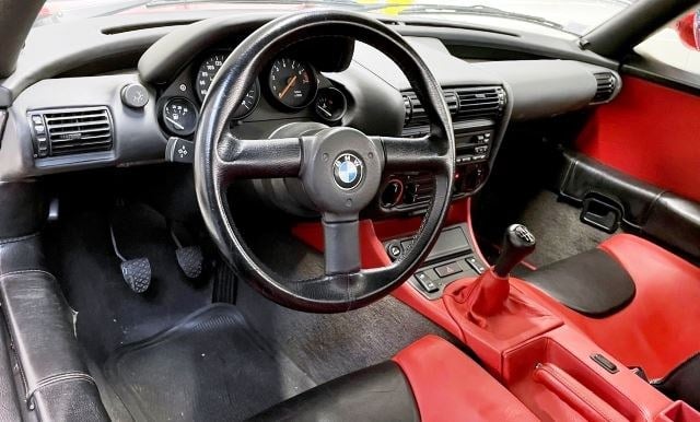 1990 BMW Z1 - 4