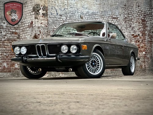 1974 BMW 3.0 CSI In vendita