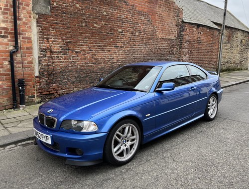 2002 BMW 330 Ci Clubsport Kaufen Bei