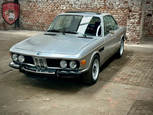 1972 BMW 3.0 CSI In vendita