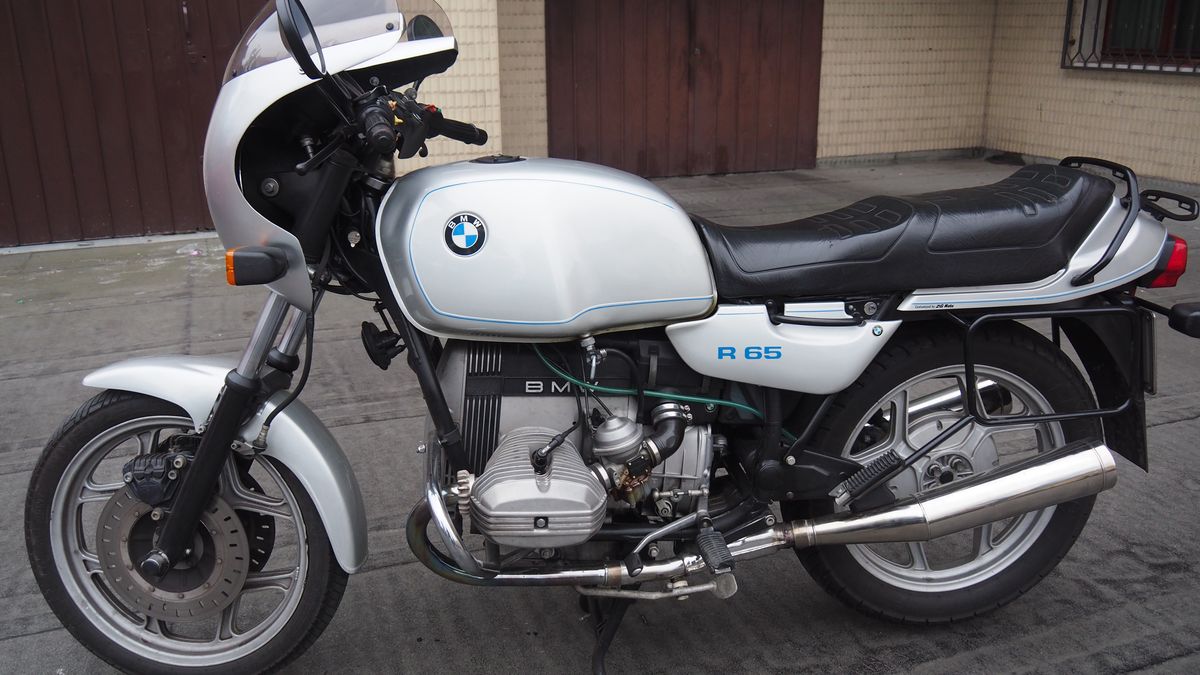 1986 BMW R65 in Provincia di Modena, Italy - For Sale | Car & Classic