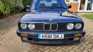 Picture of 1990 BMW 320I Auto