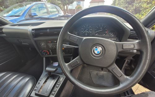 1990 BMW 320I Auto (picture 11 of 23)