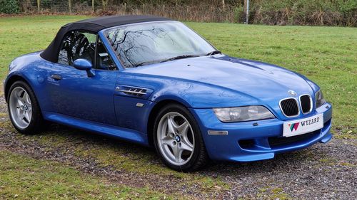 Picture of 1998 BMW Z3M Roadster 3.2 S50 - For Sale