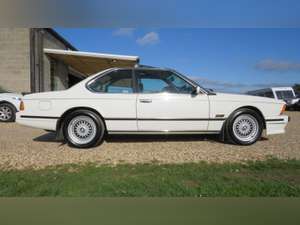 1988 (F) BMW 6 Series 635 CSiA 2dr For Sale (picture 1 of 1)