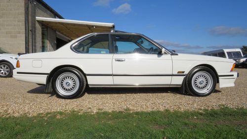 Picture of 1988 (F) BMW 6 Series 635 CSiA 2dr - For Sale
