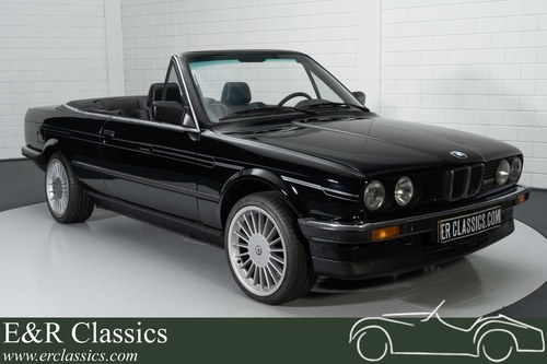 BMW 325i Cabriolet | Alpine Look | Good condition | 1991 For Sale