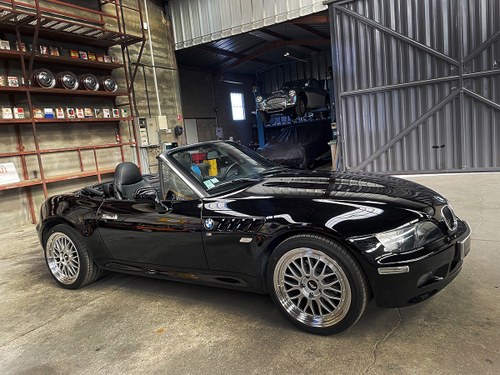 2002 BMW Z3 1.9 Convertible ph2 For Sale
