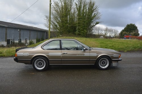 1980 BMW 6 Series - 6