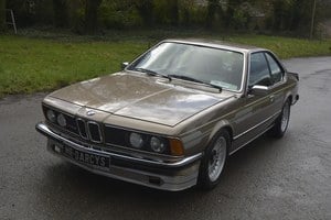 1980 BMW 6 Series