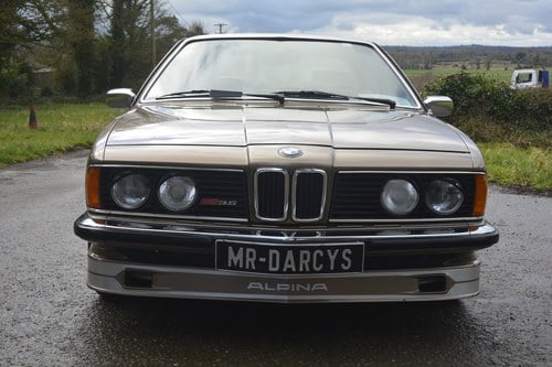 1980 BMW 6 Series - 3
