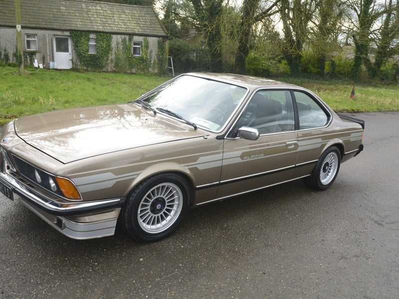 BMW 635 CSI