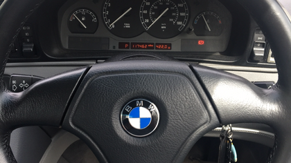 1998 BMW E31 840 Sport