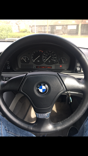 1998 BMW 8 Series - 9