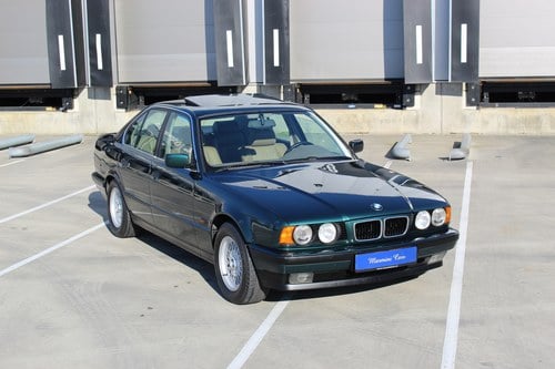 1993 BMW 530I V8 E34 Para alugar