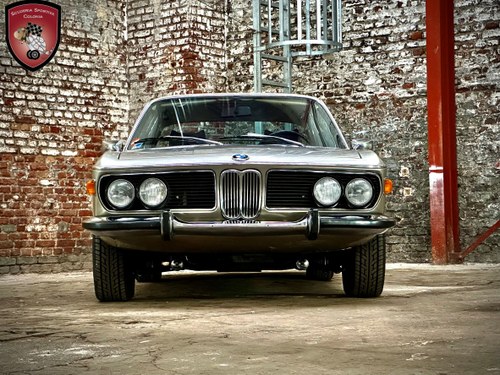 1973 BMW 3.0 CS (E9) For Sale