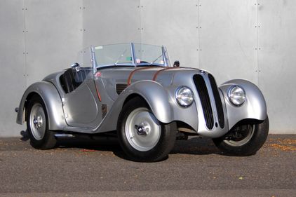 Picture of BMW 328 Roadster LHD