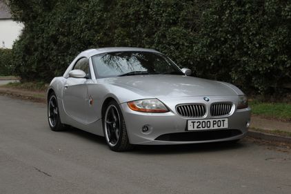 Picture of BMW Z4 3.0 Automatic
