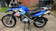 2003 BMW F650GS