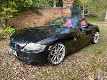 Picture of 2006 BMW Z4 3.0si Manual black/Red
