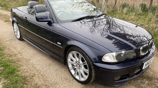 Picture of 2002 BMW 330Ci
