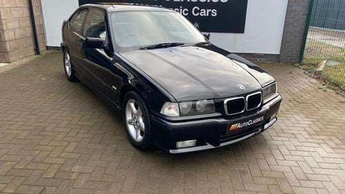 Picture of 2000 BMW 316i M Sport Compact, 67,000 Miles, 2 Owners - For Sale