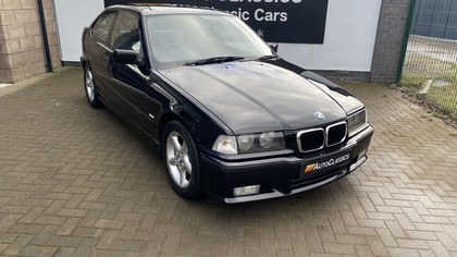 BMW 316i M Sport Compact, 67,000 Miles, 2 Owners