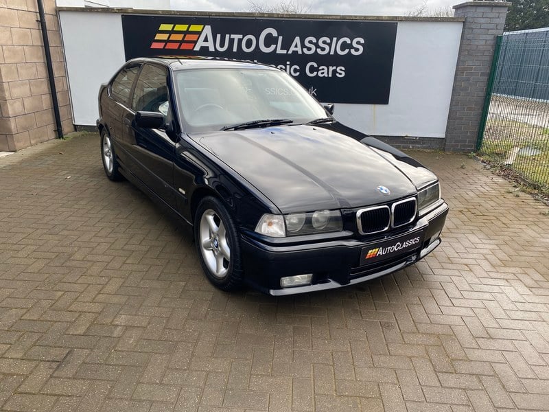 BMW 316i M Sport Compact, 67,000 Miles, 2 Owners