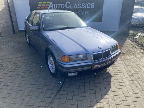 1996 BMW 316sei 4 Door 33,000 Miles 2 Owners For Sale