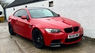 2008 BMW M3 E92 Coupe