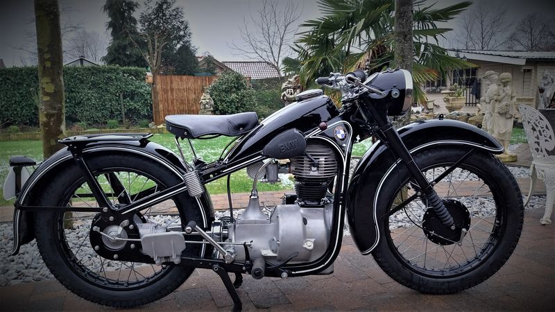 Bmw R35 1937 BMW R35