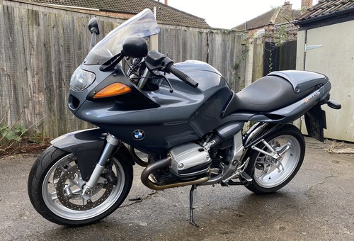 2002 BMW R1100 S For Sale