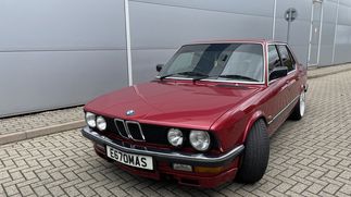 Picture of 1987 BMW 535I
