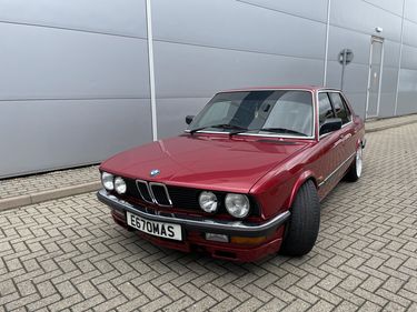 Picture of 1987 BMW 535I - For Sale