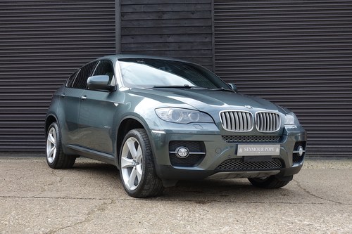 2009 BMW X6 Xdrive35i DCT AWD Automatic (48,757 miles) SOLD